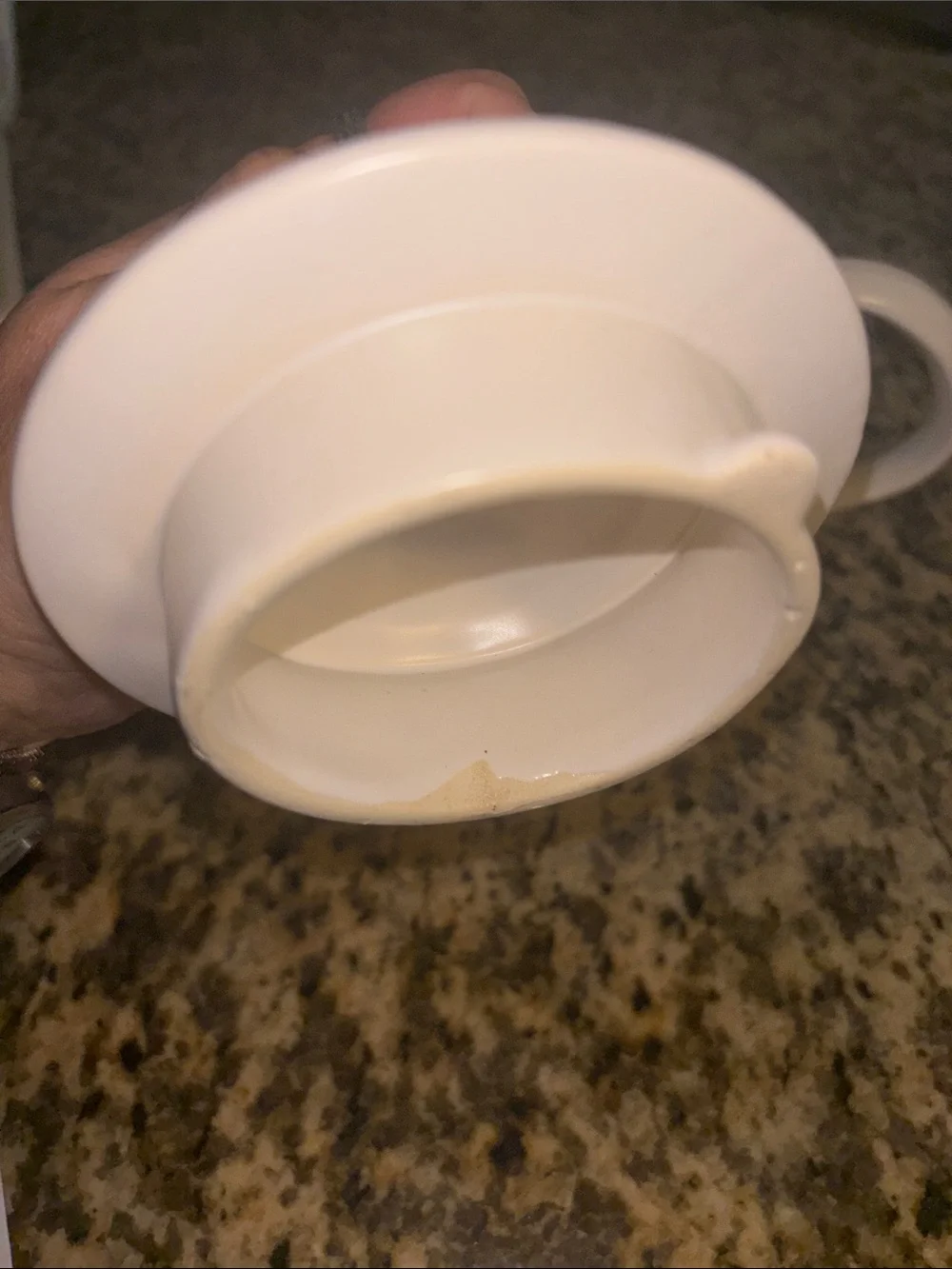 Vintage 1970’s McCoy Pottery Teapot